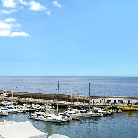 公寓 El Rincon Harbour View