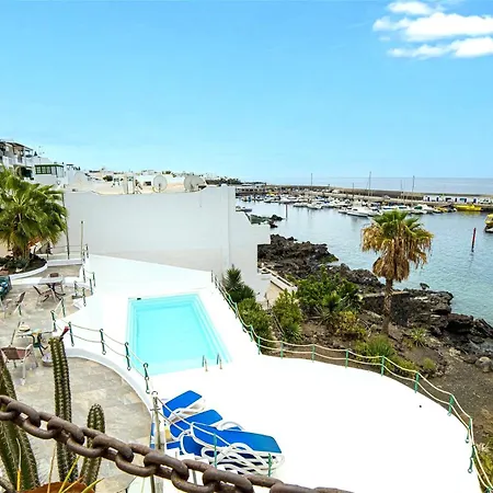 公寓 El Rincon Harbour View *