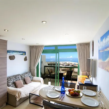El Rincon Harbour View Apartament *