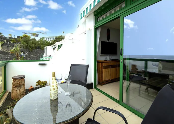 Apartment El Rincon Harbour View Puerto del Carmen (Lanzarote)