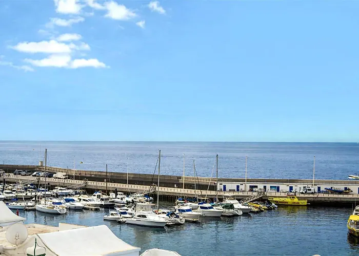 Apartment El Rincon Harbour View
