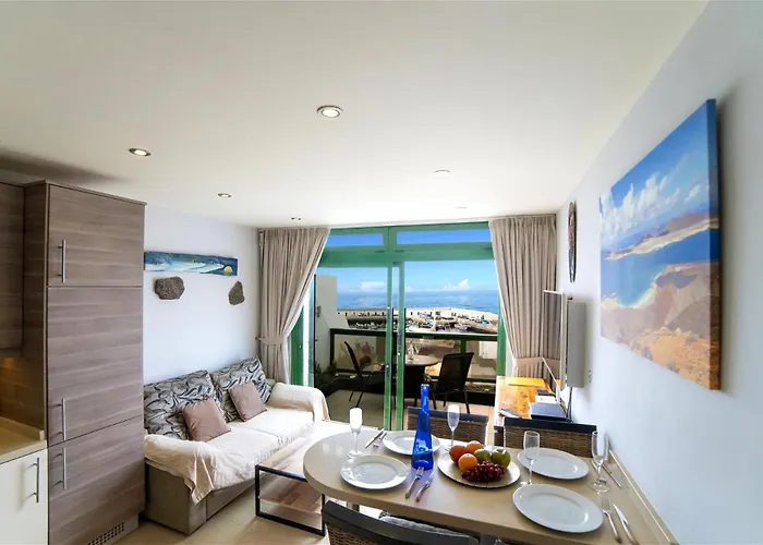 El Rincon Harbour View Apartamento *