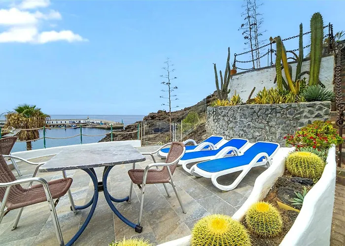 El Rincon Harbour View *