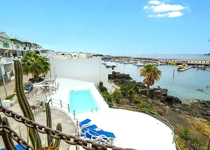 Apartment El Rincon Harbour View *