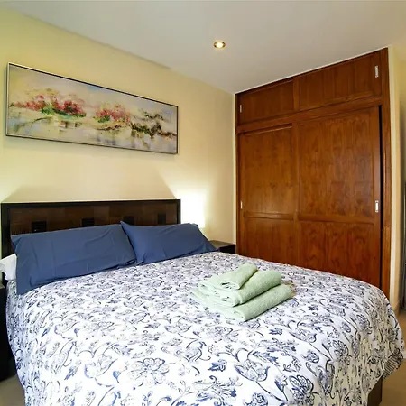 아파트 El Rincon Harbour View 푸에르토 델 카르멘