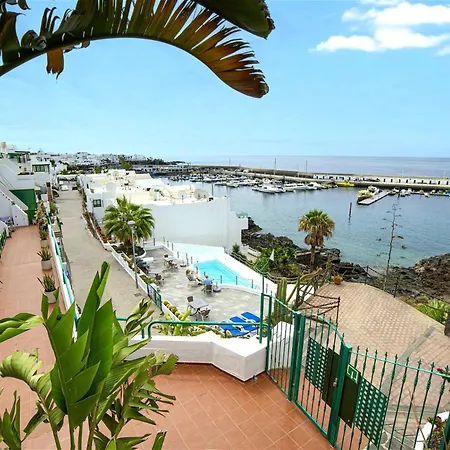 Апартаменти El Rincon Harbour View *