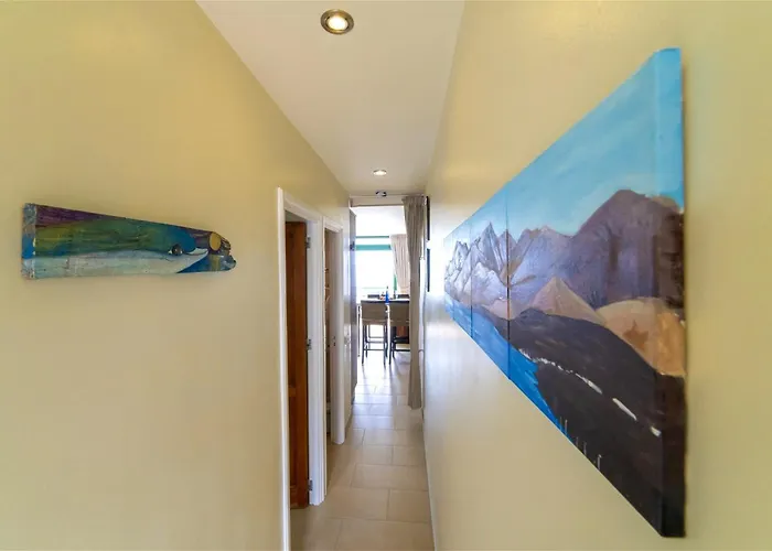 Appartement El Rincon Harbour View *