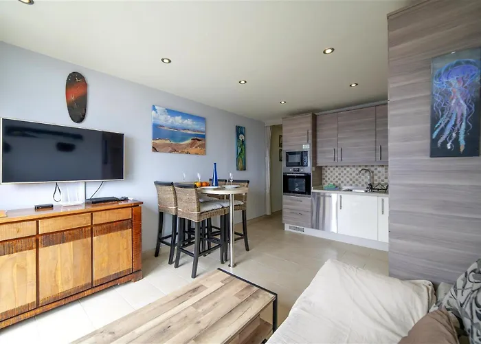 El Rincon Harbour View Appartement