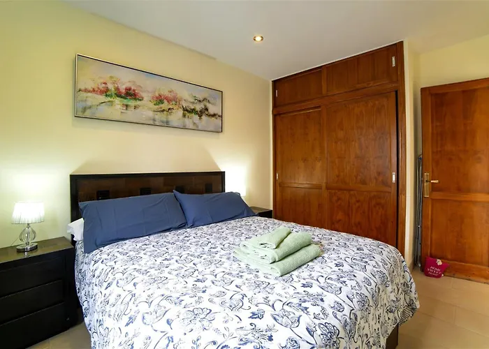 Appartement El Rincon Harbour View Puerto del Carmen (Lanzarote)