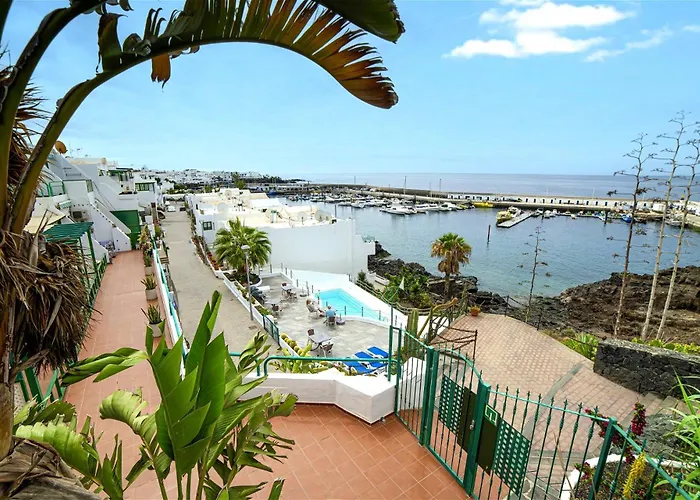 Appartement El Rincon Harbour View *